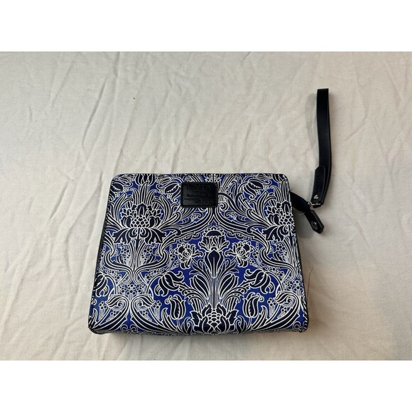 LIBERTY OF LONDON for British Airways New First Class Amenities Clutch/Wristlet - Picture 1 of 6